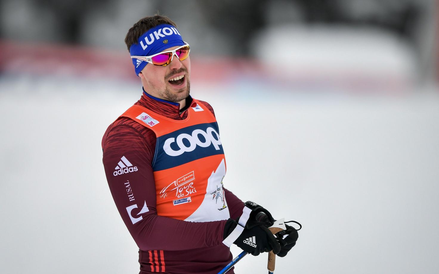 Sergei Ustjugov