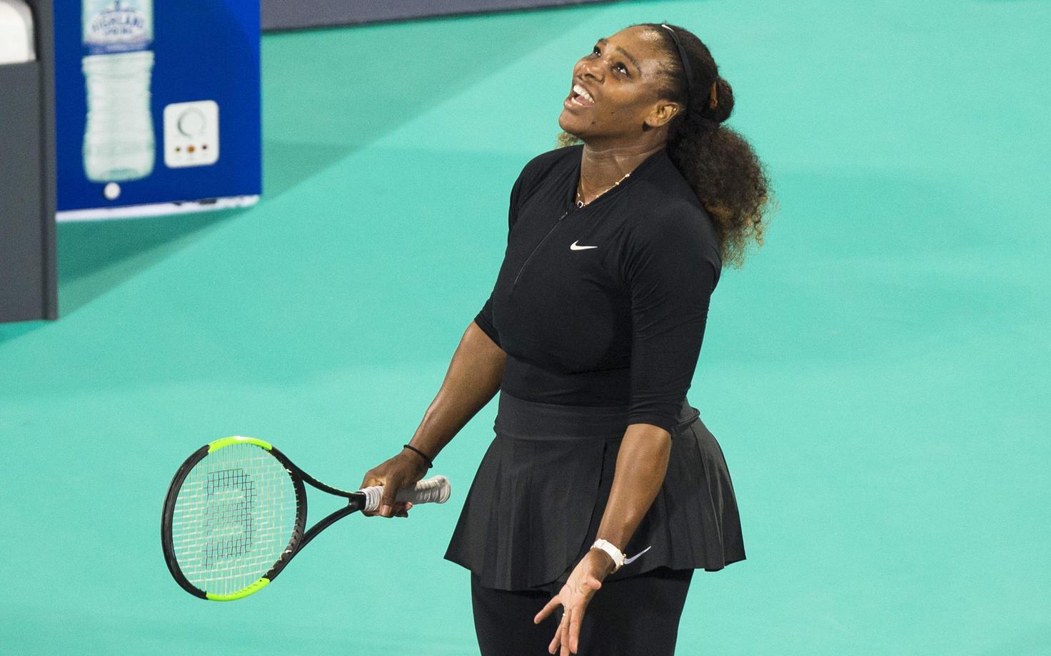 Serena Williams