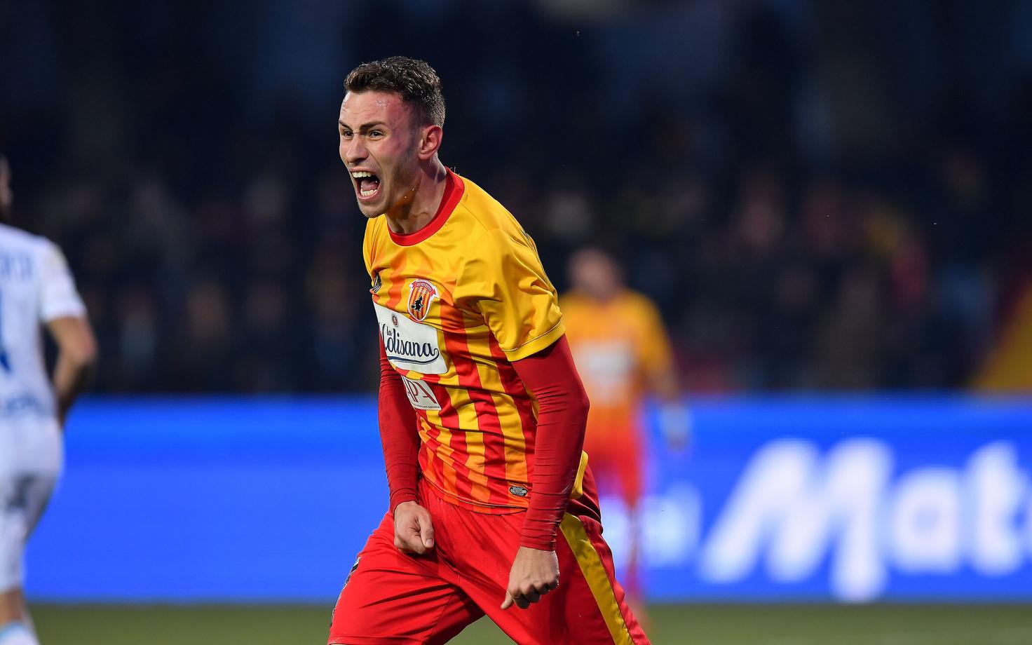 Benevento lõpetas 2017. aasta võidukalt