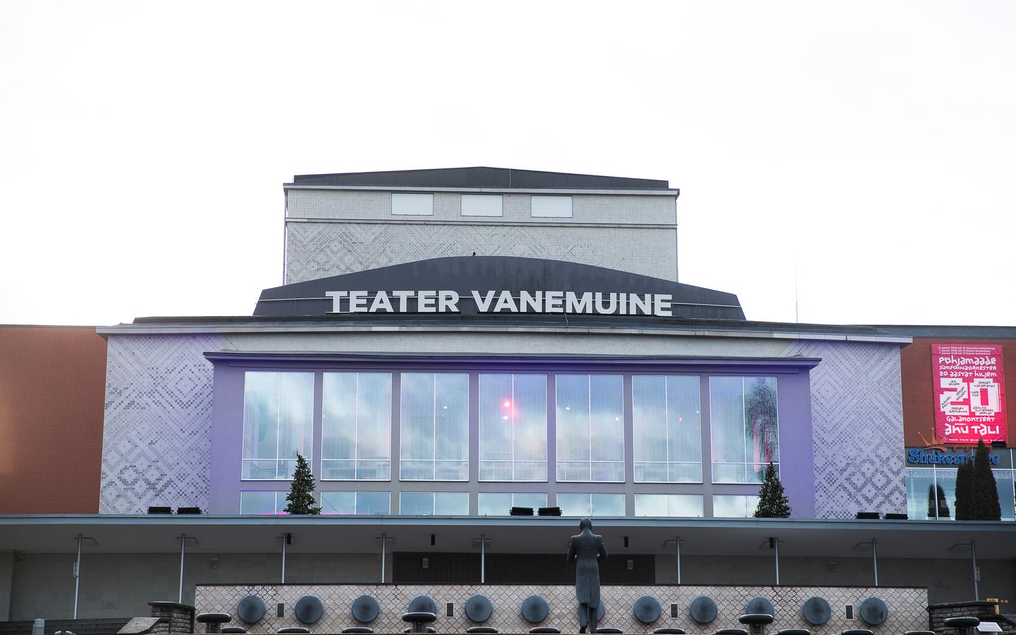 Teater Vanemuine