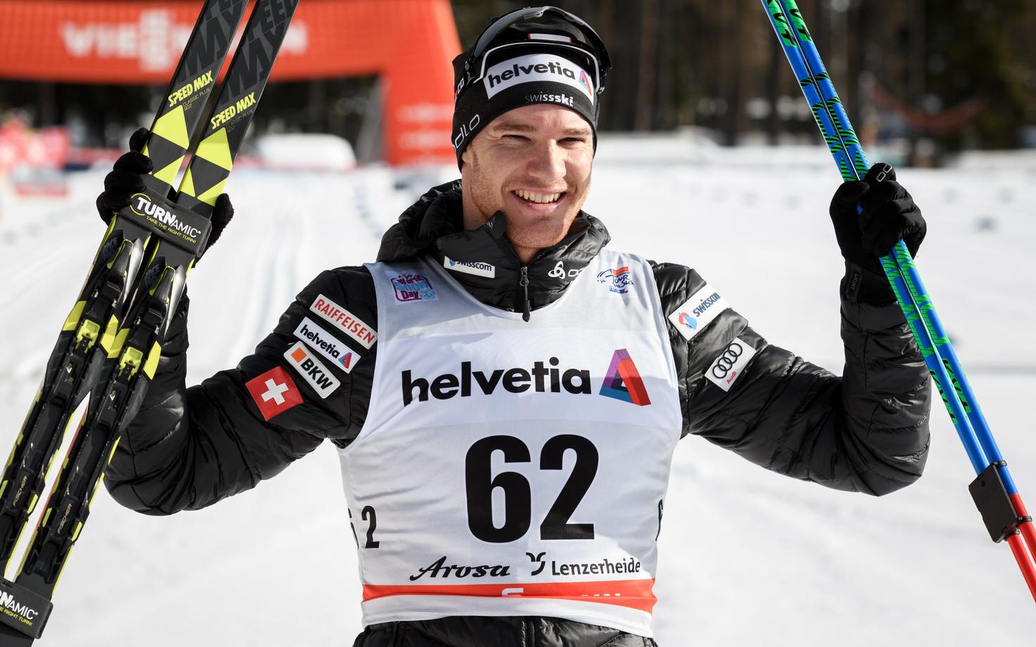 Dario Cologna