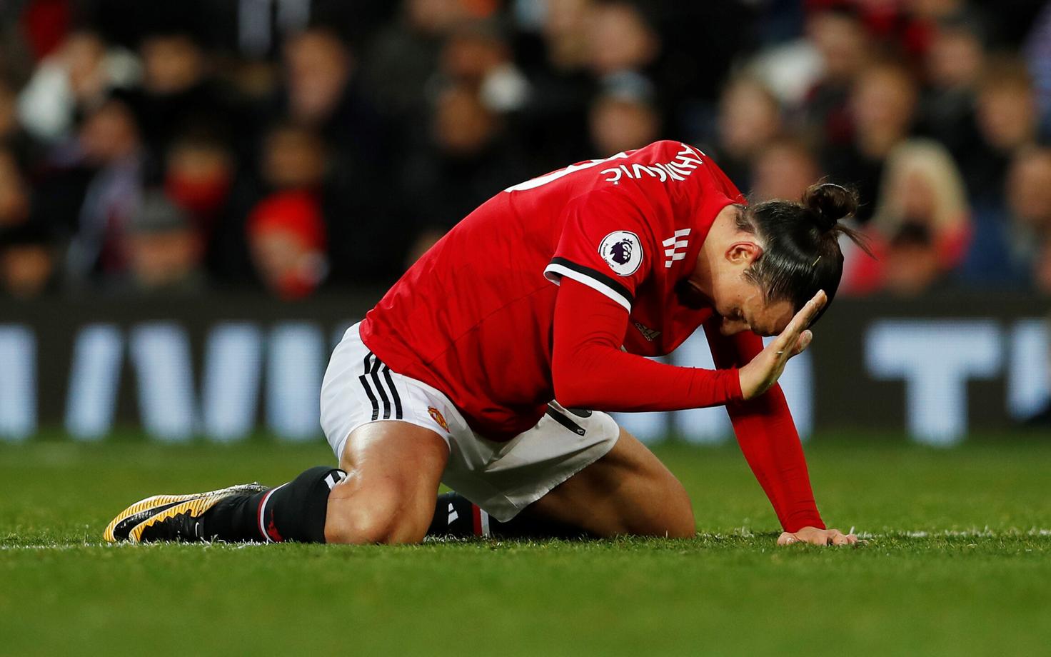 Zlatan Ibrahimovic