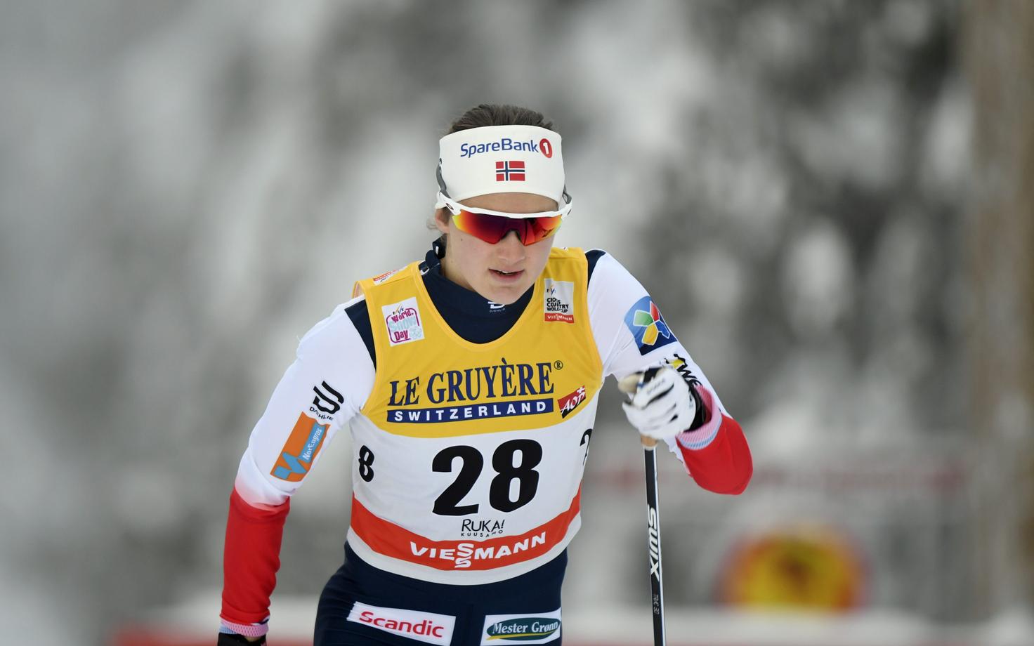 Ingvild Flugstad Östberg