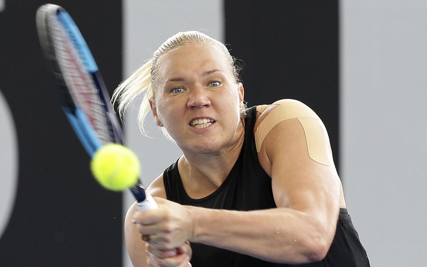 Kaia Kanepi