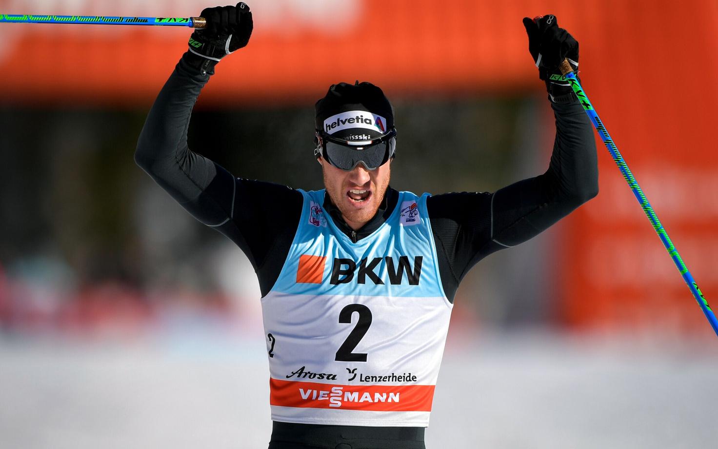 Dario Cologna