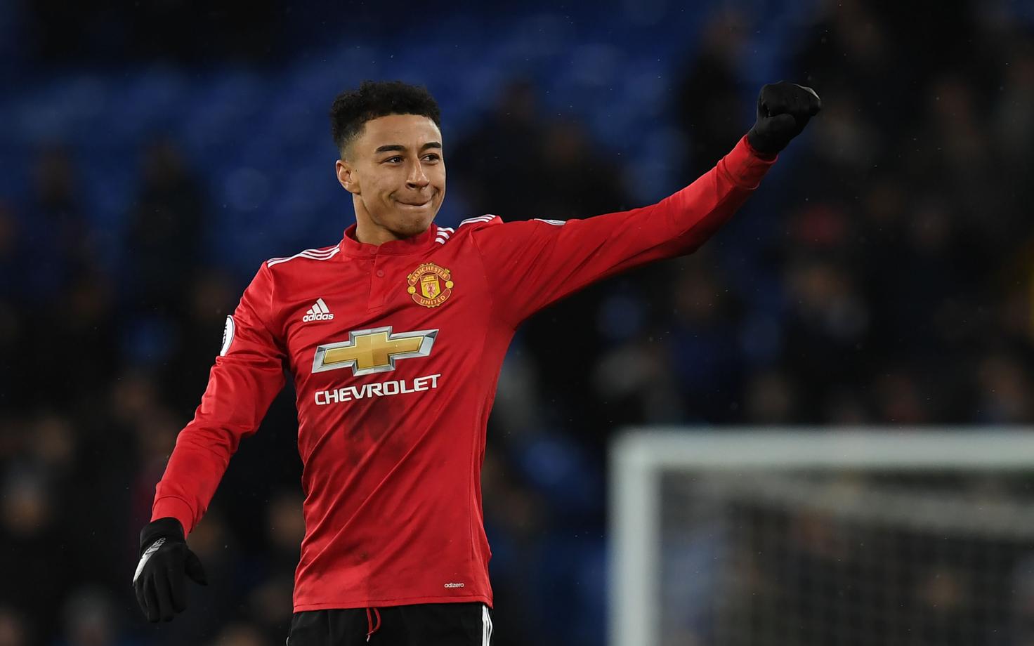 Jesse Lingard