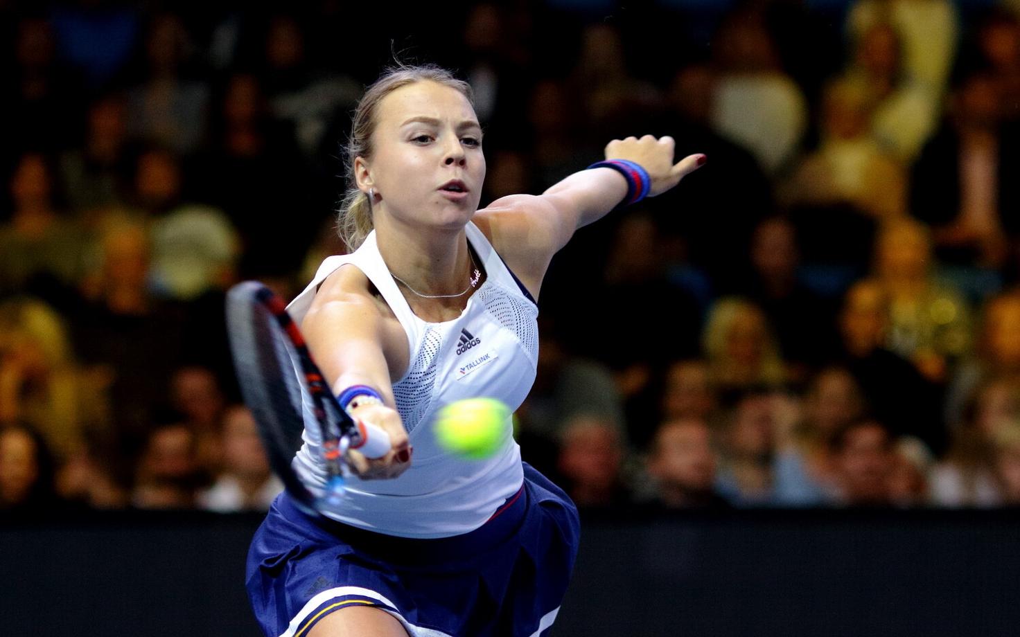 Anett Kontaveit