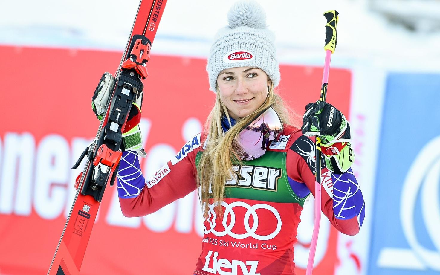 Mikaela Shiffrin