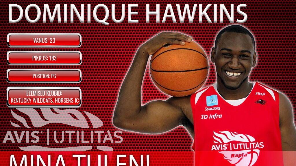 Dominique Hawkins