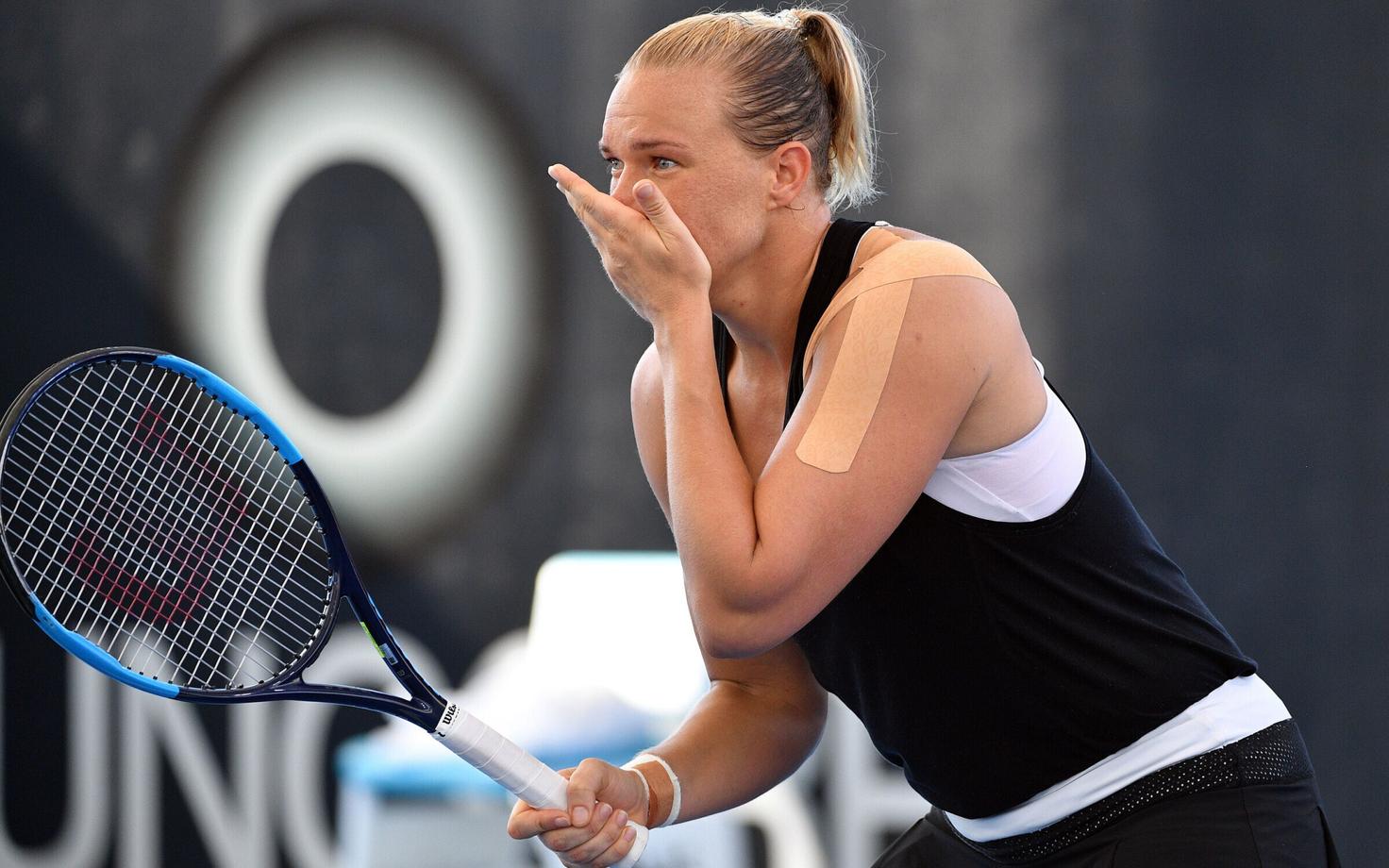 Kaia Kanepi