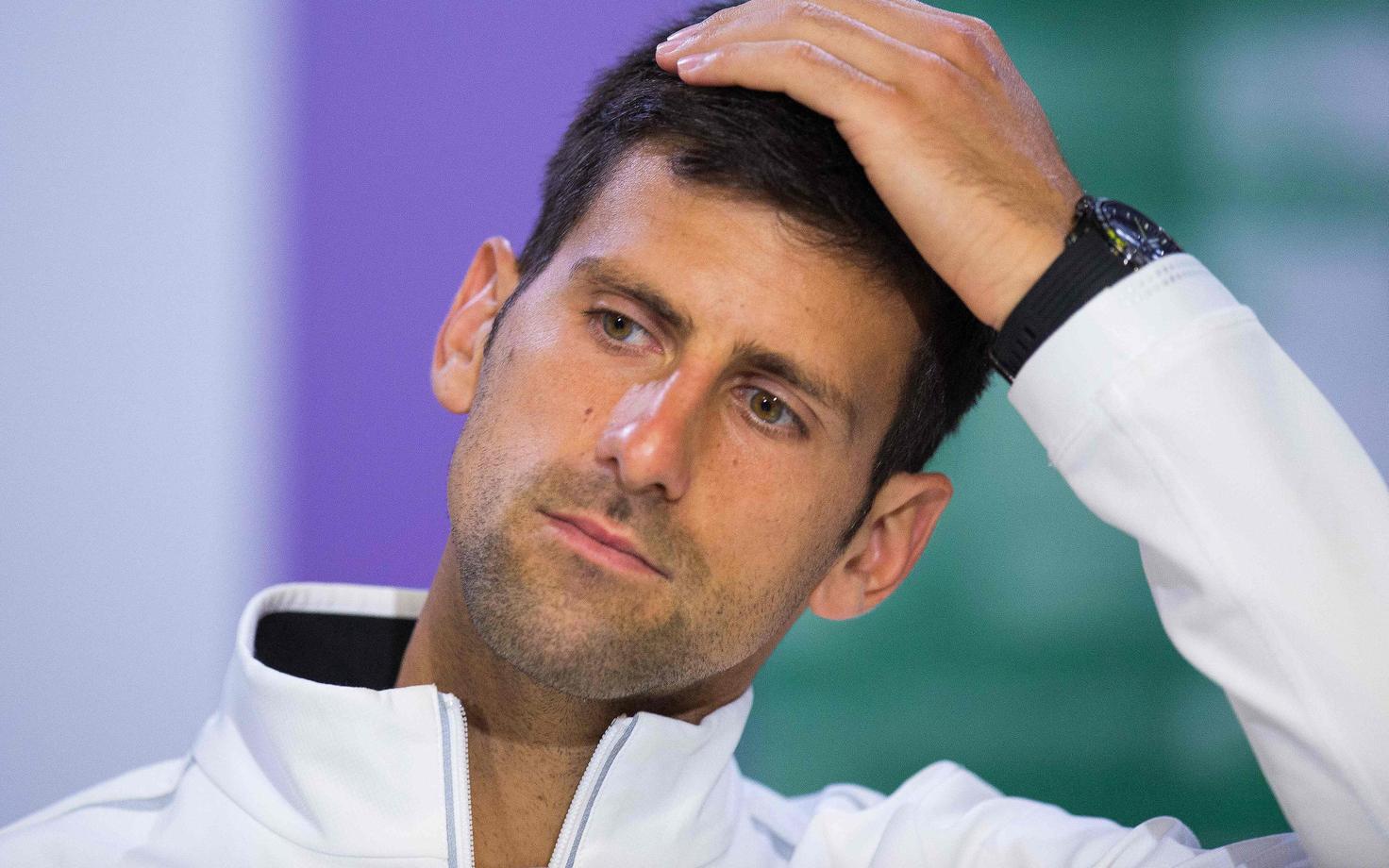 Novak Djokovic
