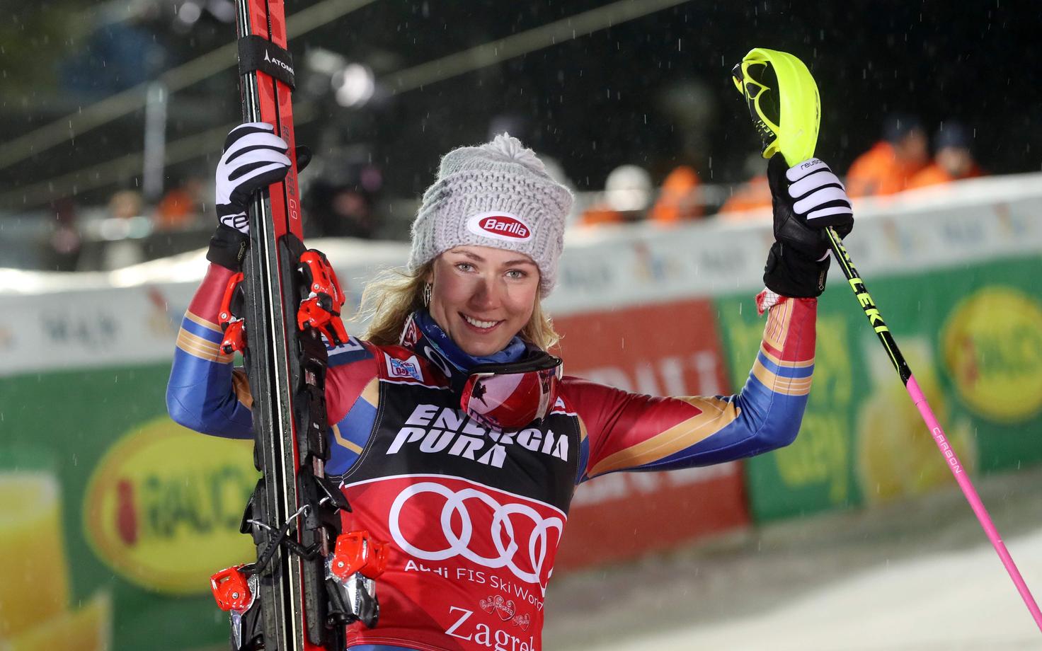 Mikaela Shiffrin