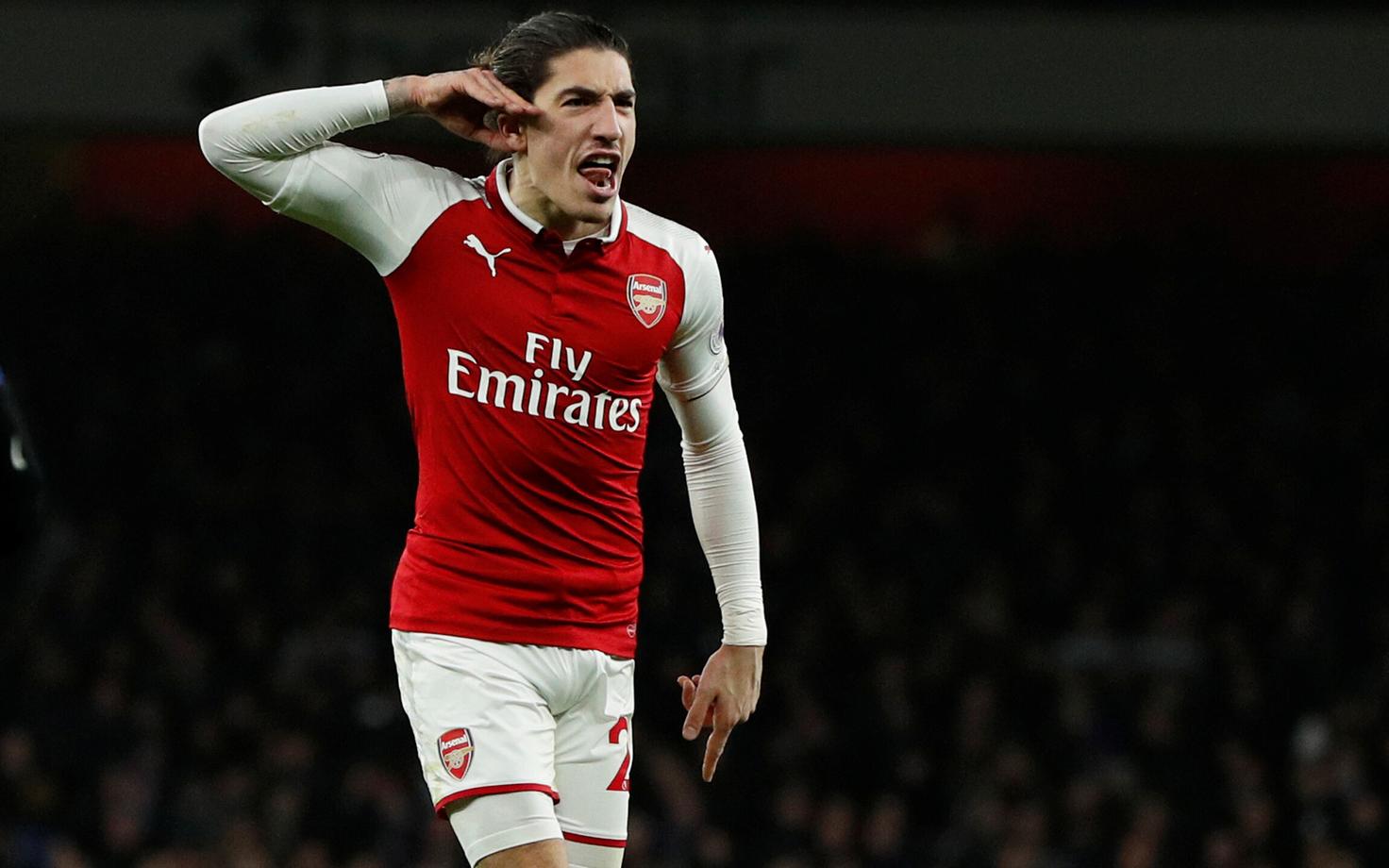 Hector Bellerin