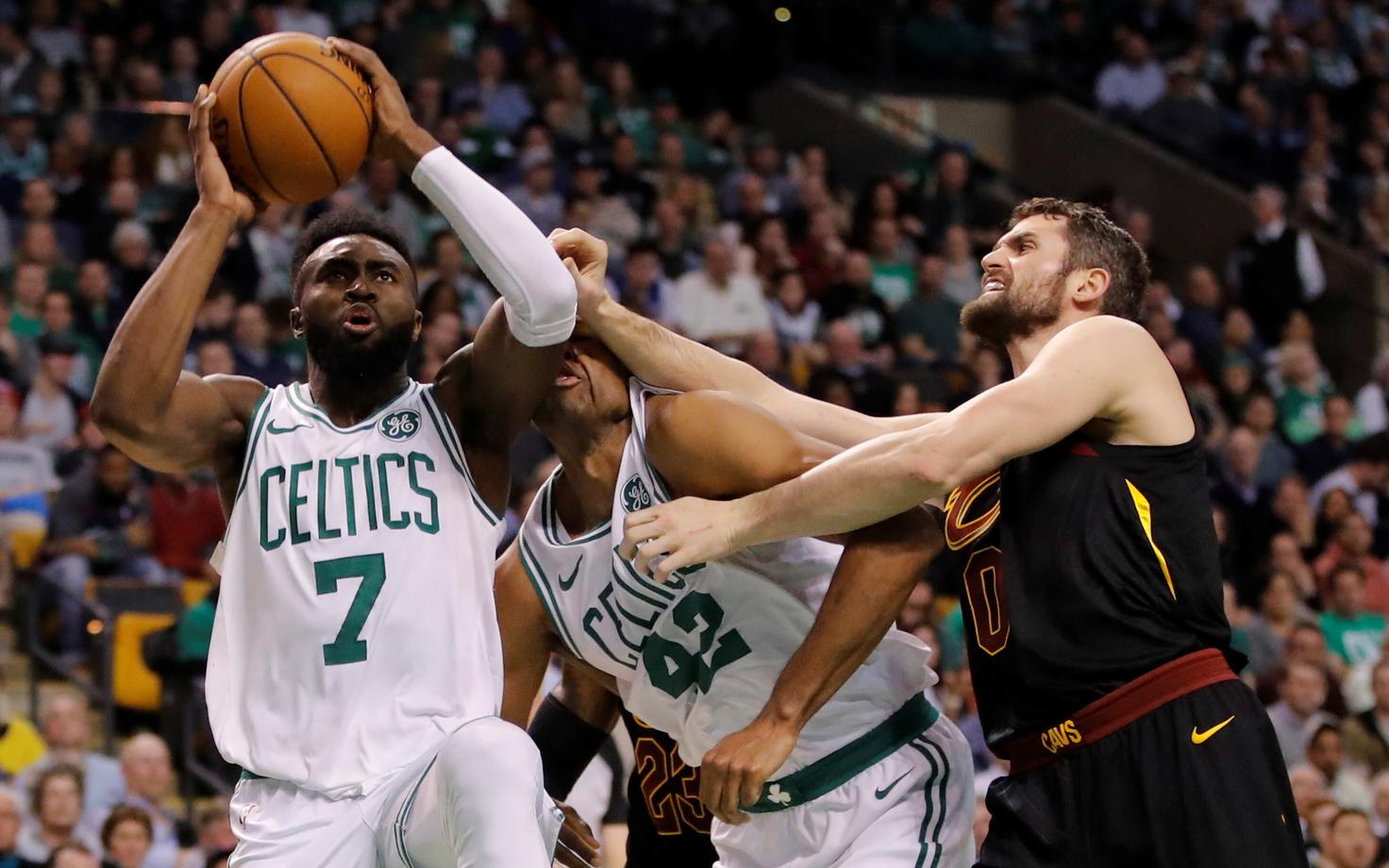 Boston Celtics - Cleveland Cavaliers