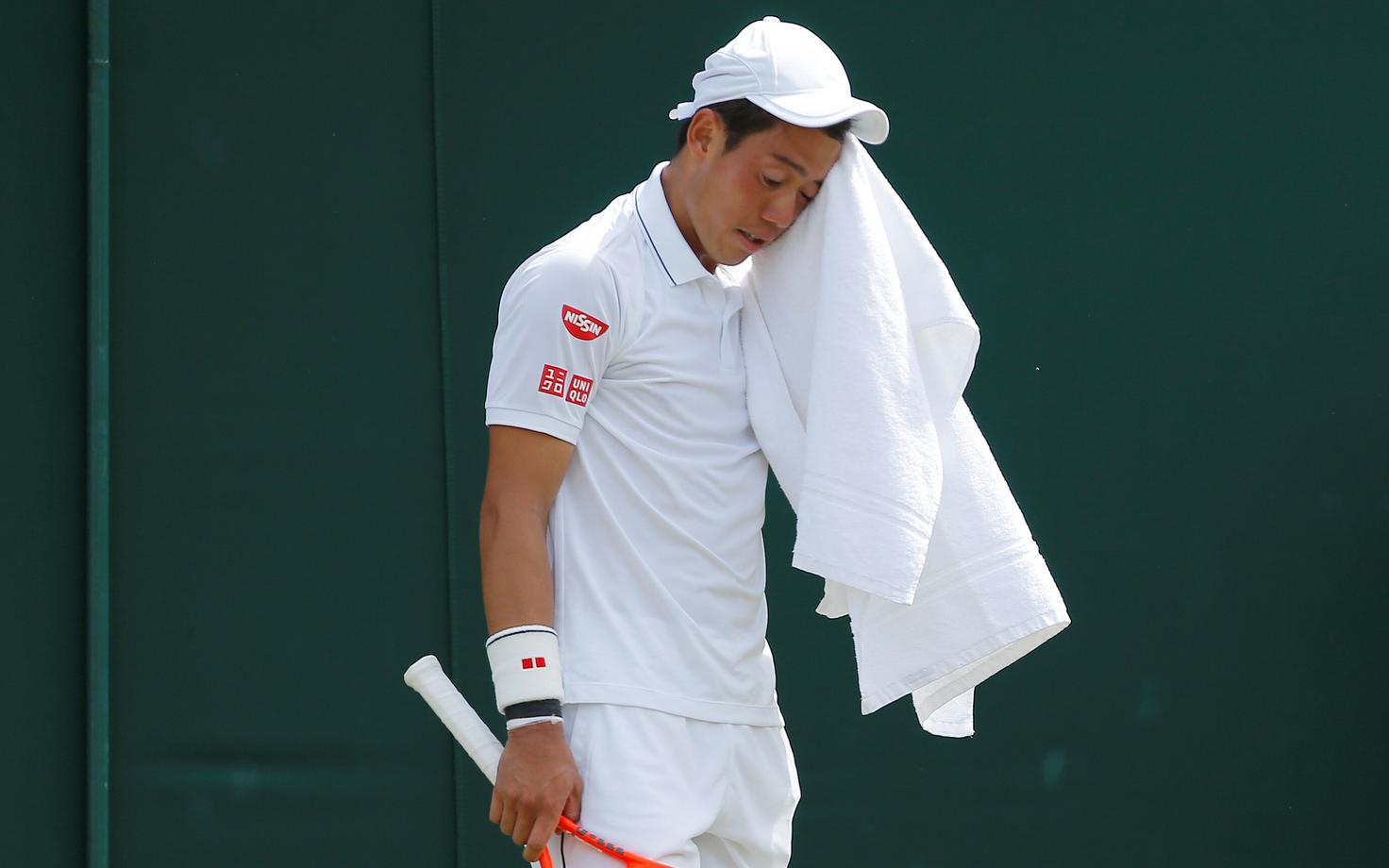 Kei Nishikori