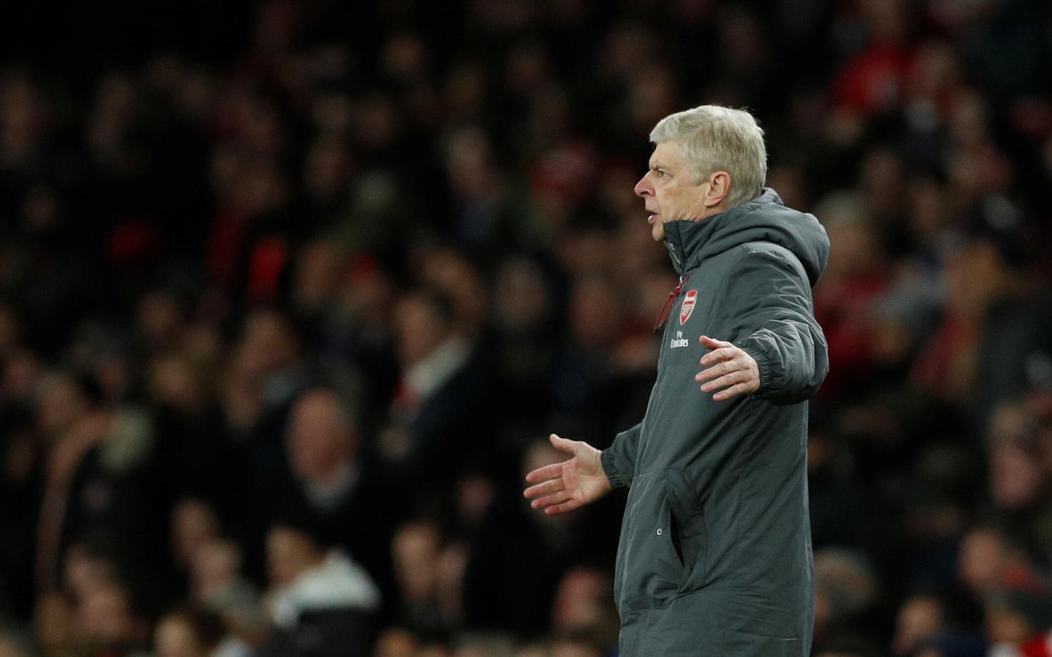 Arsene Wenger