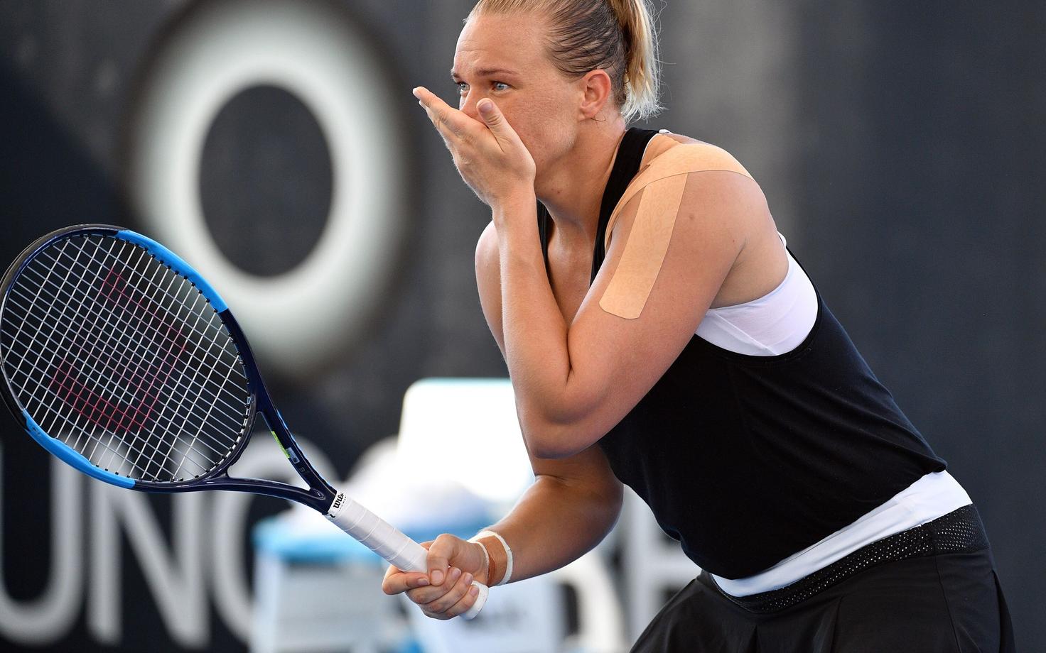 Kaia Kanepi