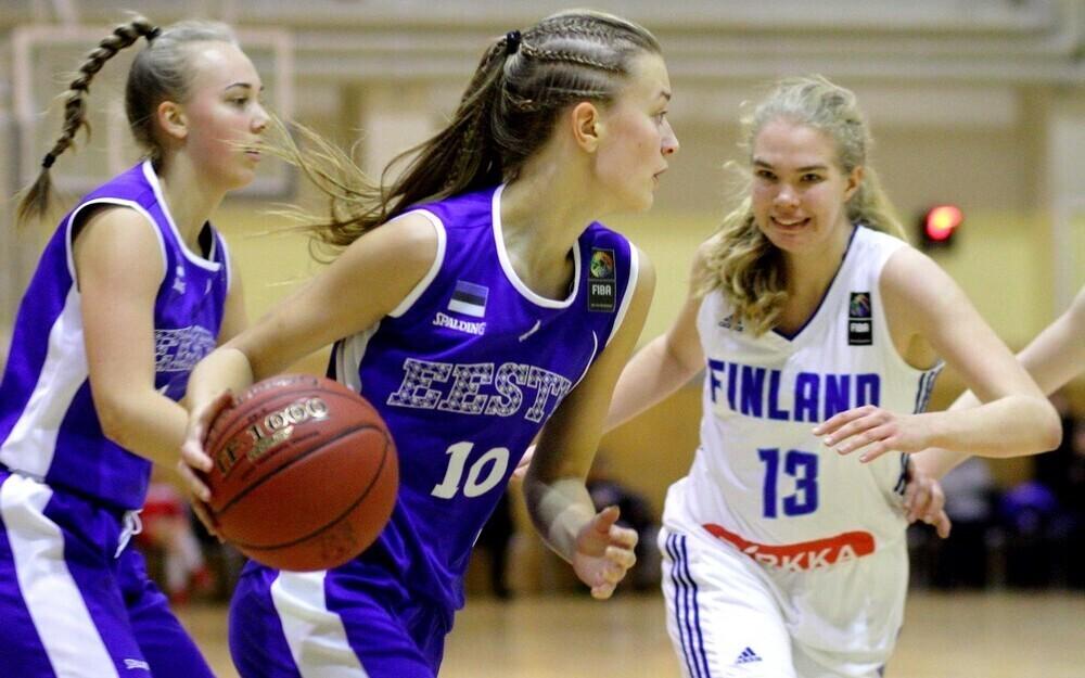 Läänemaremaade noorte korvpalliturniir BSBC