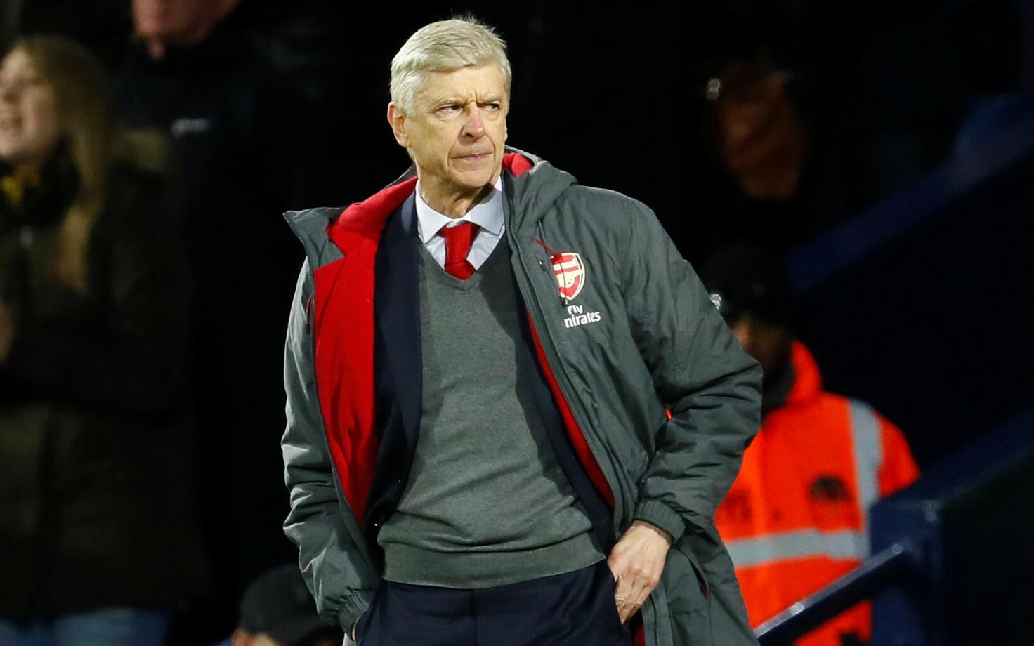 Arsene Wenger