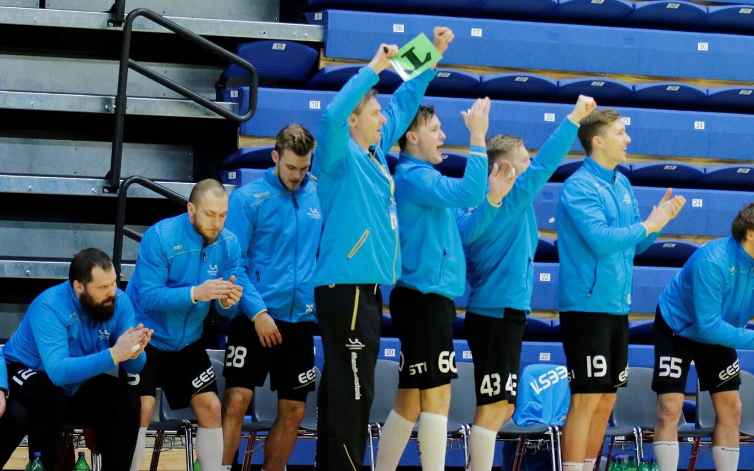 Eesti käsipallikoondis