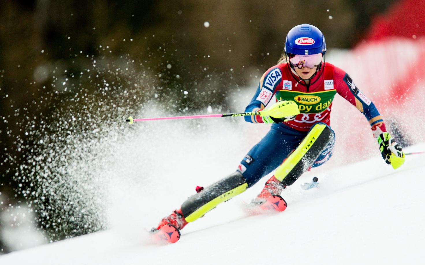 Mikaela Shiffrin