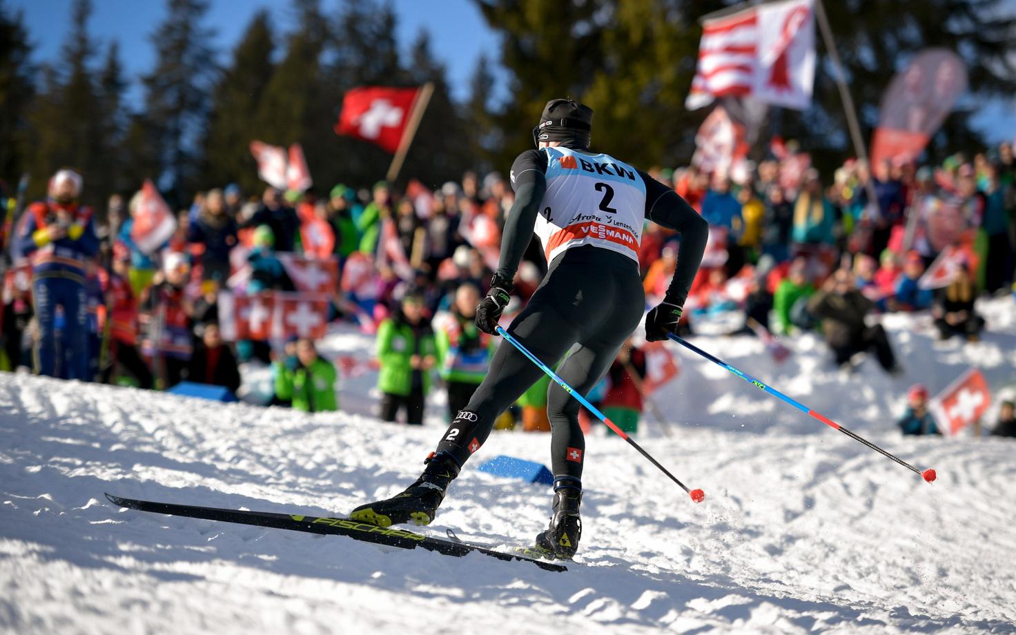 Dario Cologna