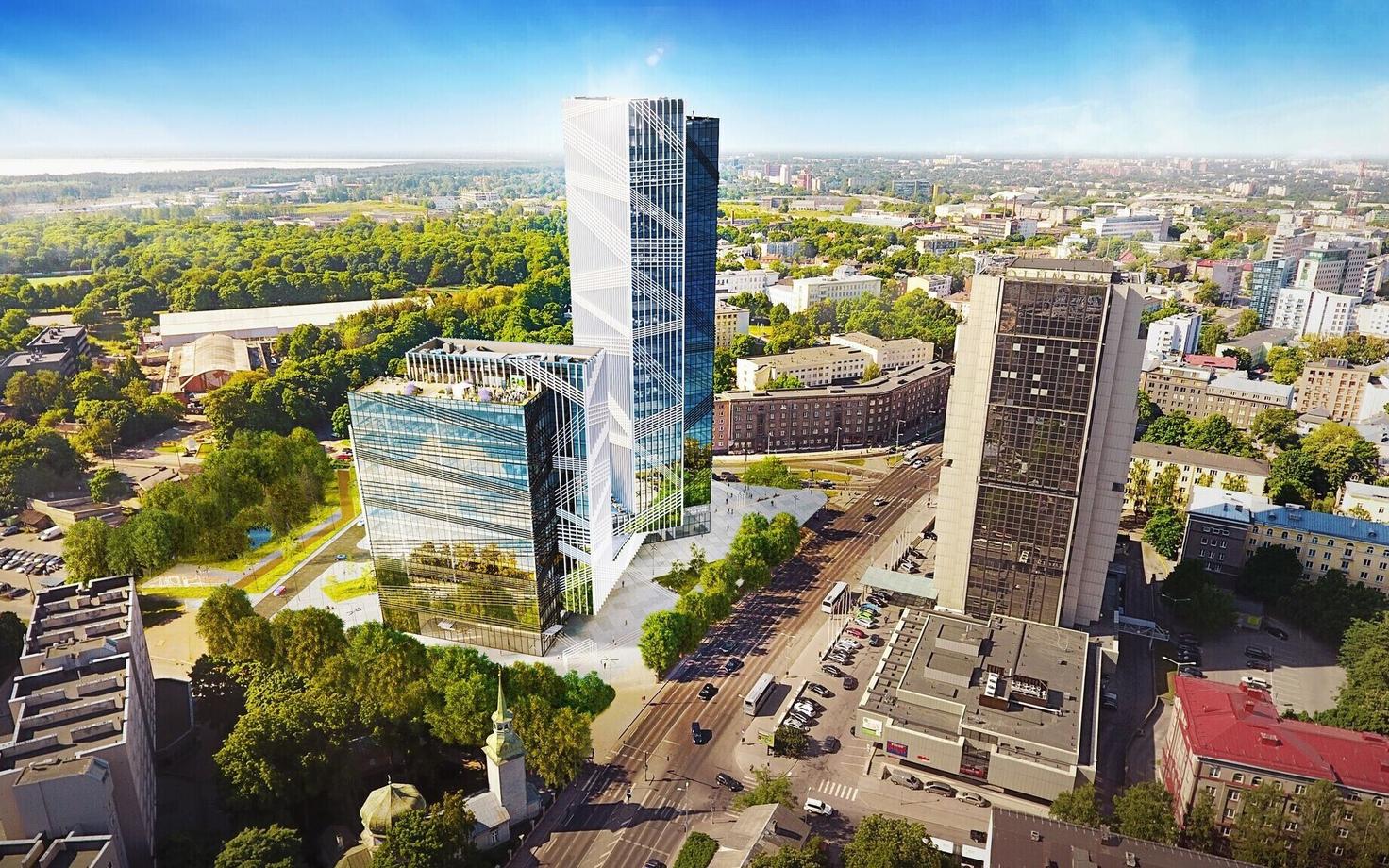 Juhkentali arenduse võidutöö