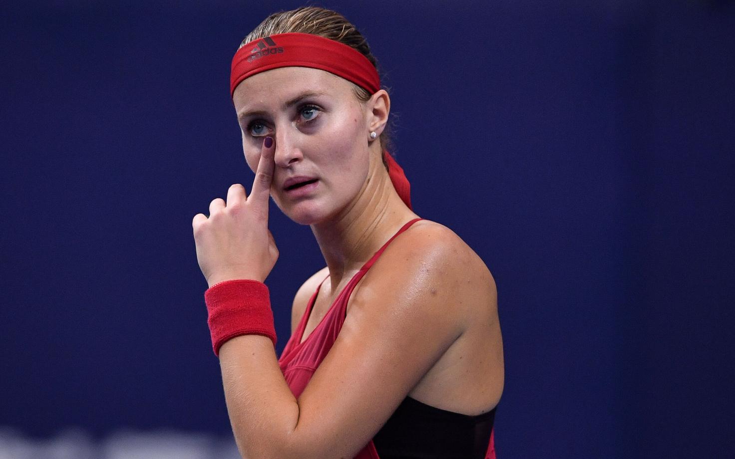 Kristina Mladenovic