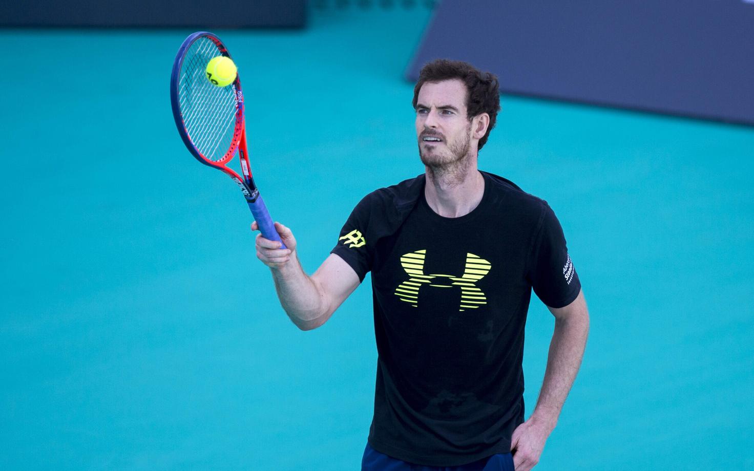 Andy Murray