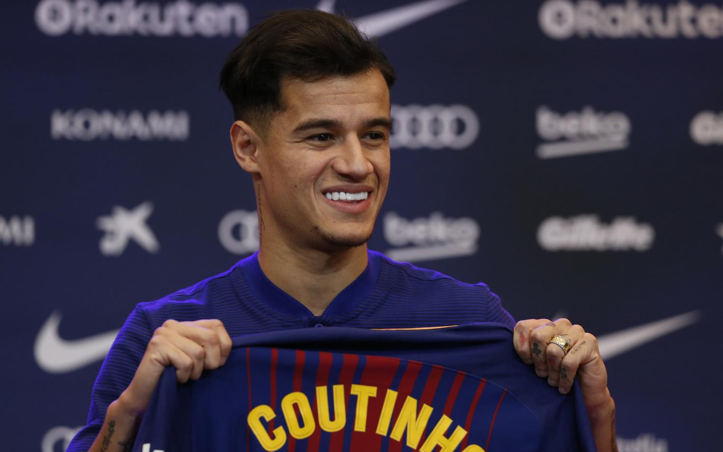 Philippe Coutinho