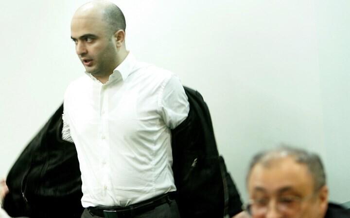 Ахлиман Зейналов был задержан в 2007 году.