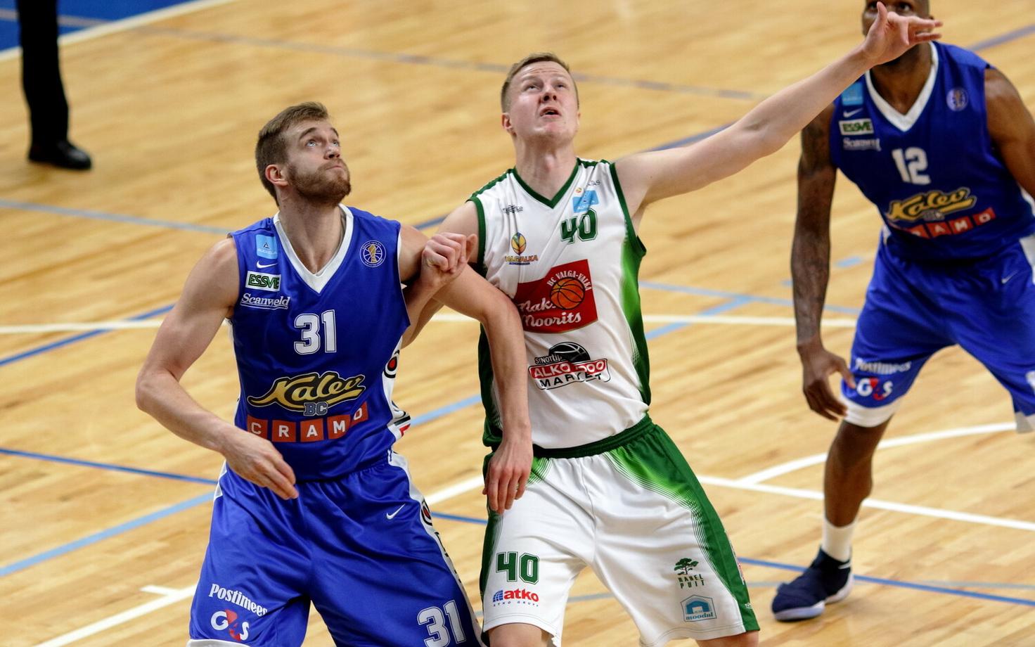 BC Kalev/Cramo - Valga-Valka