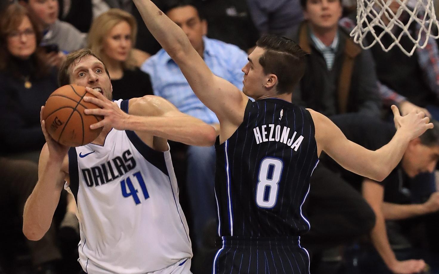 Dirk Nowitzki
