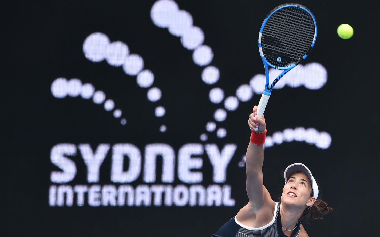 Garbine Muguruza