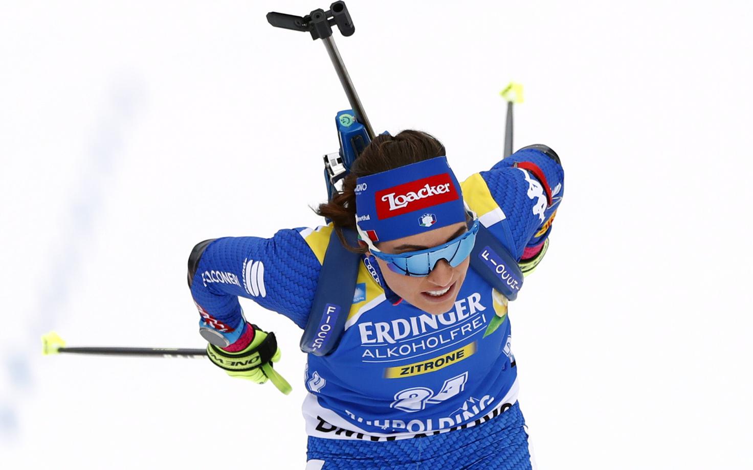 Dorothea Wierer