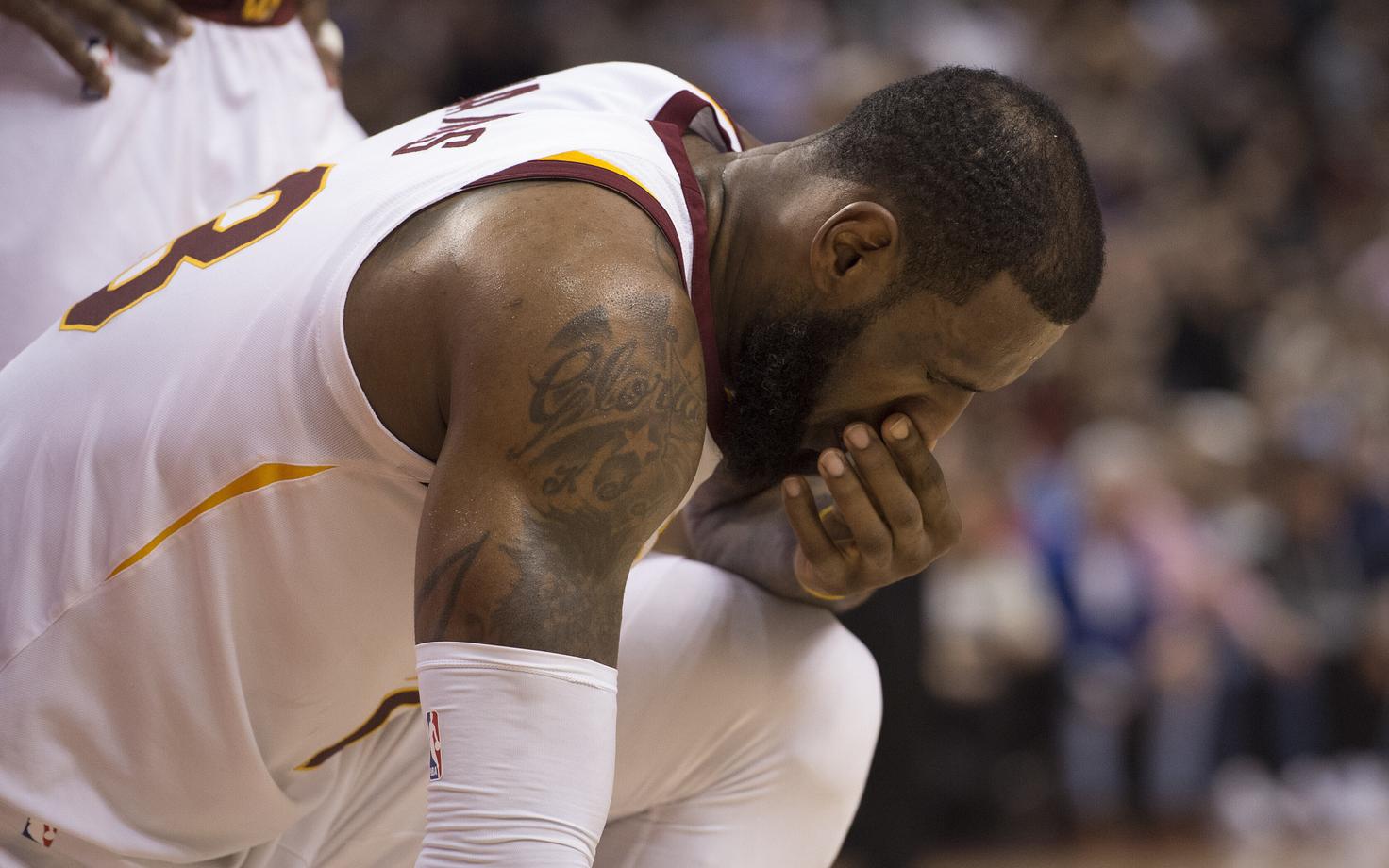 LeBron James