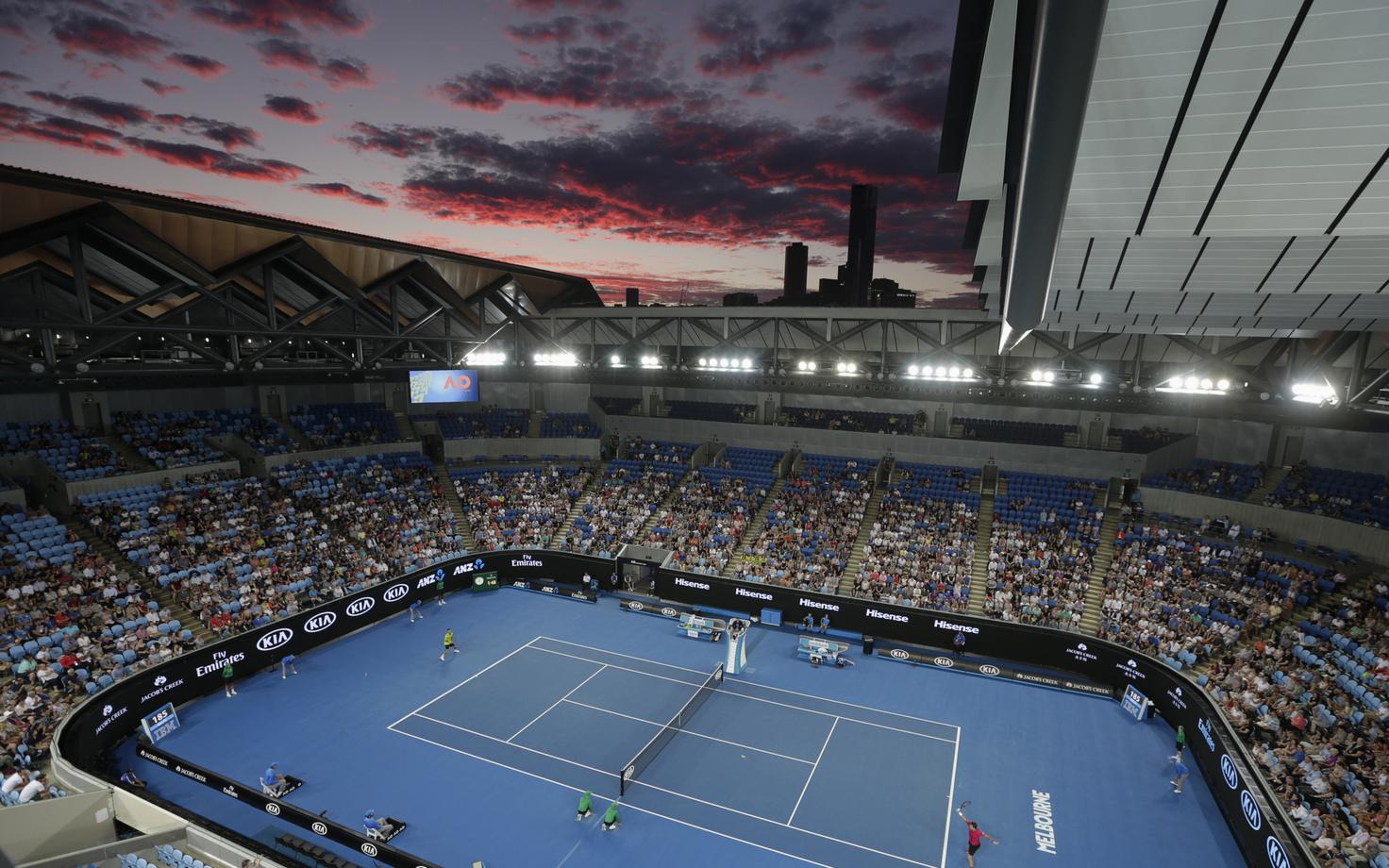 Margaret Court Arena