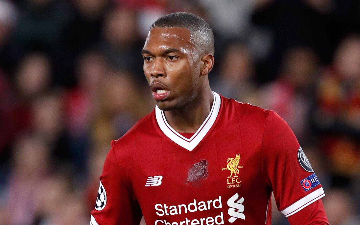 Daniel Sturridge