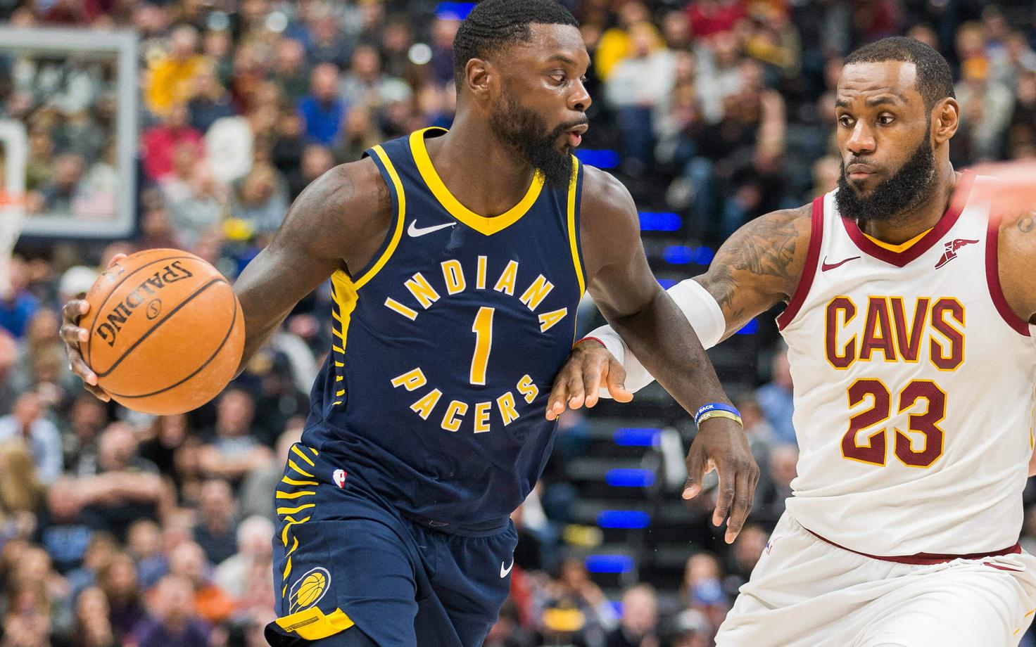 Indiana Pacers - Cleveland Cavaliers