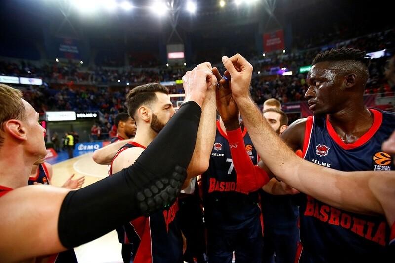 Baskonia korvpallimeeskond