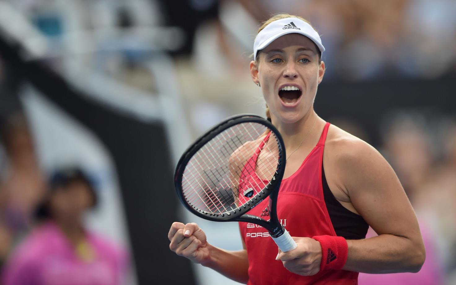 Angelique Kerber