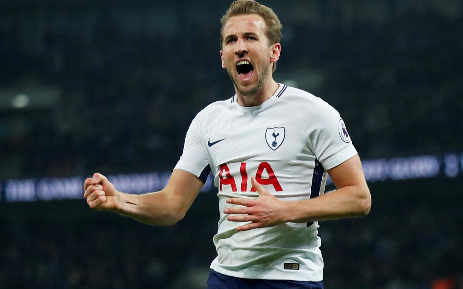 Harry Kane