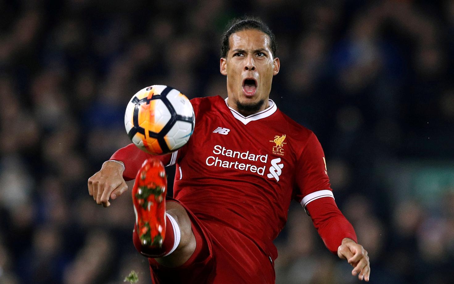 Virgil van Dijk