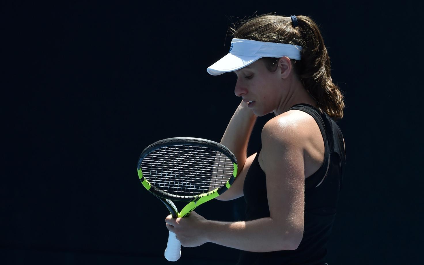 Johanna Konta