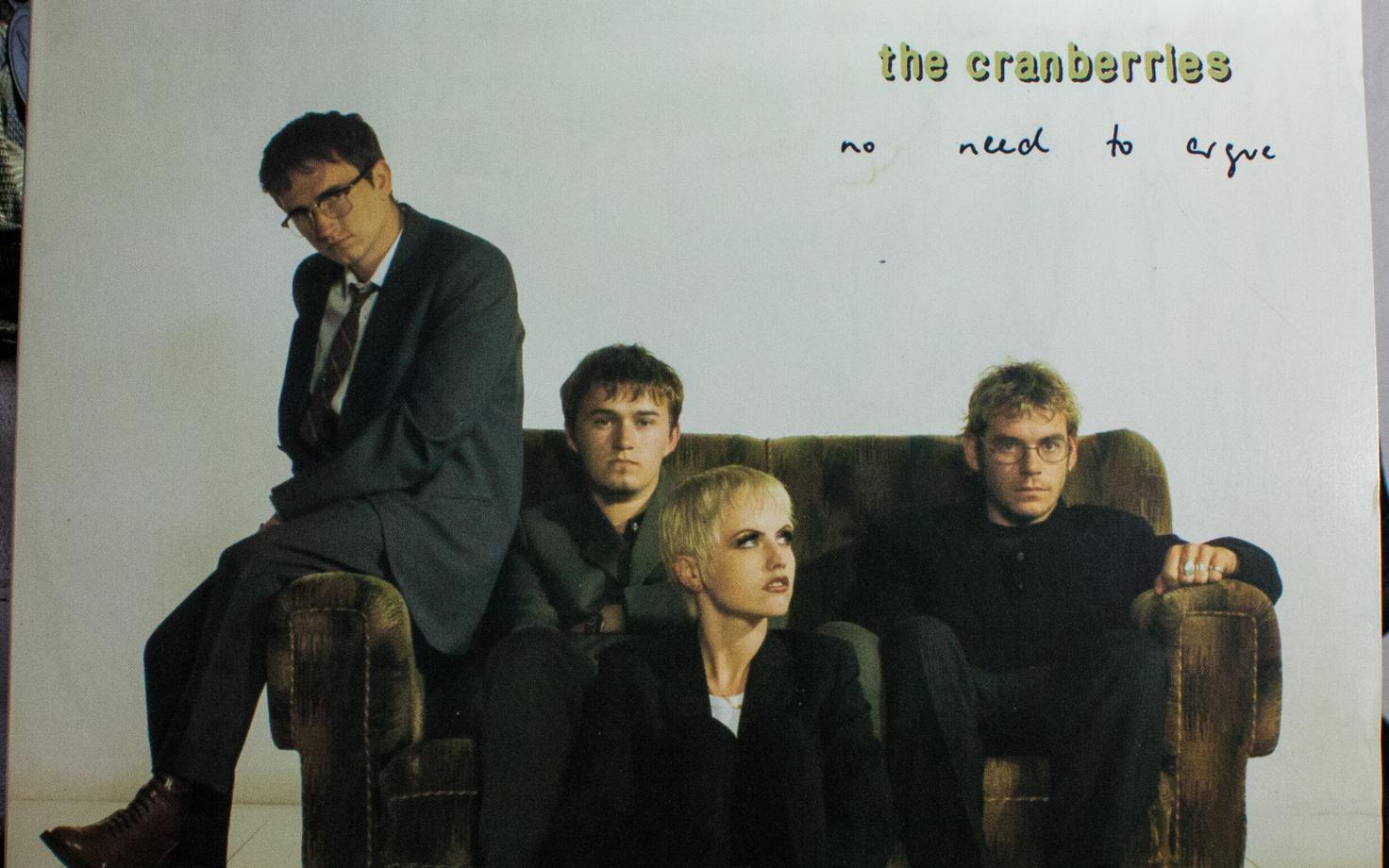 Солистка группы The Cranberries умерла.