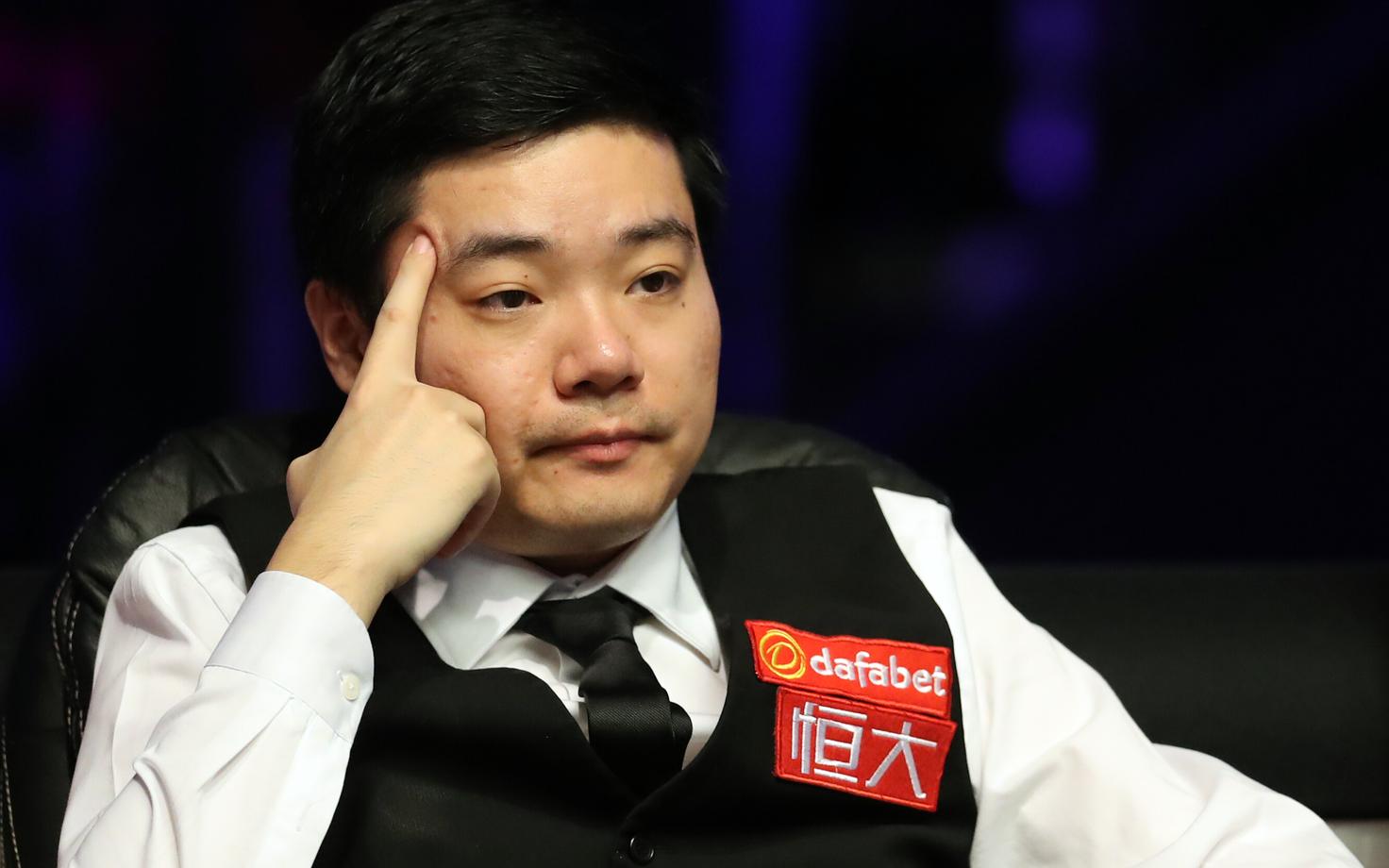 Ding Junhui