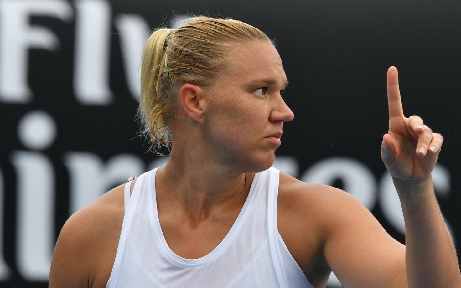 Kaia Kanepi