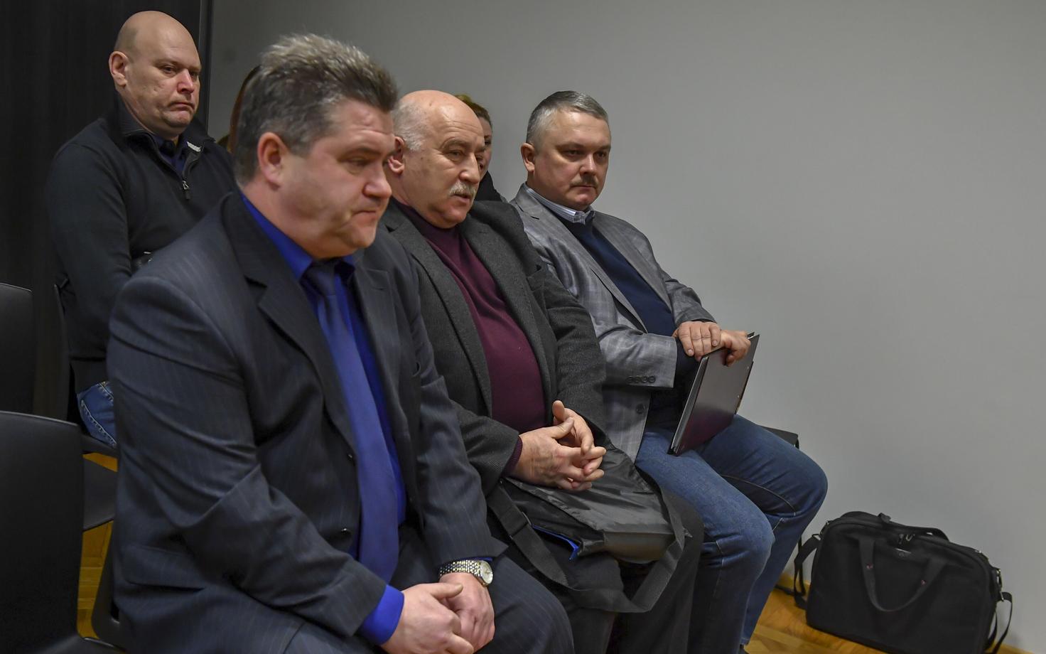 Фирму Enefit Kaevandused судят по делу о гибели двух шахтеров на шахте
