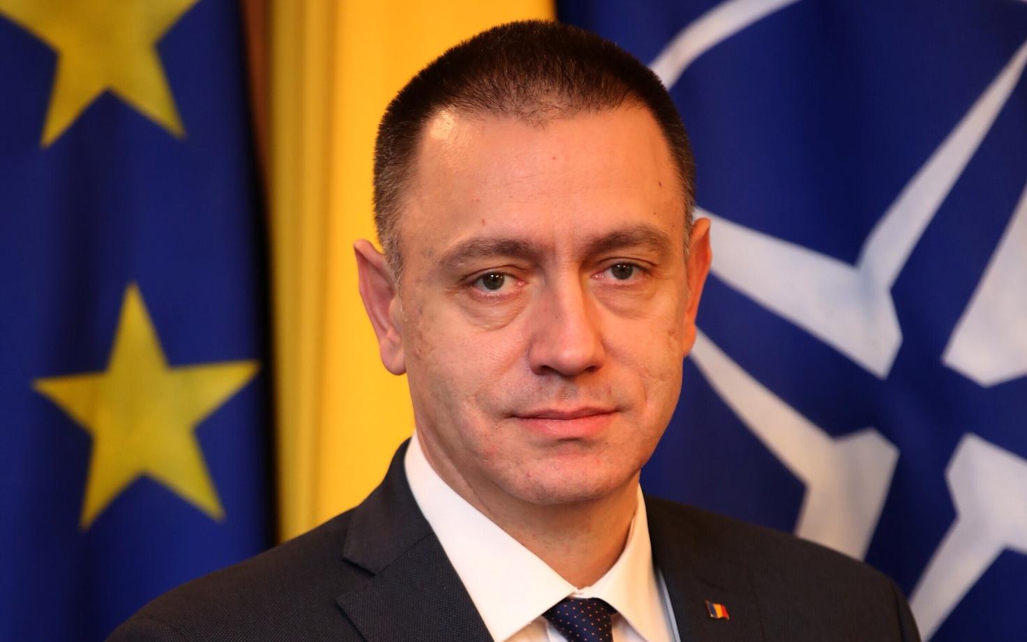 Rumeenia poliitik Mihai-Viorel Fifor.
