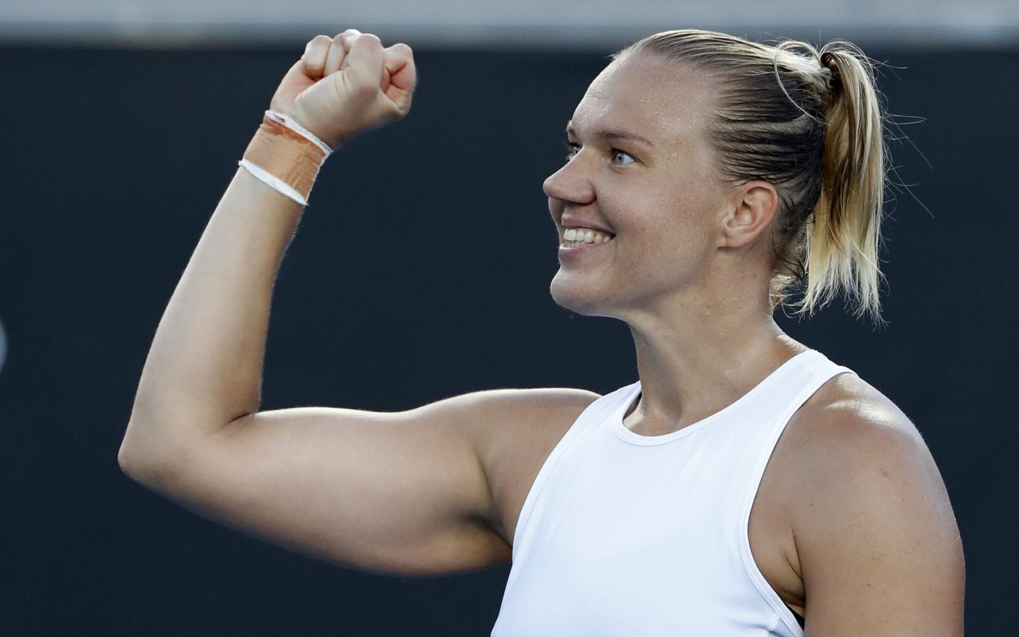 Kaia Kanepi